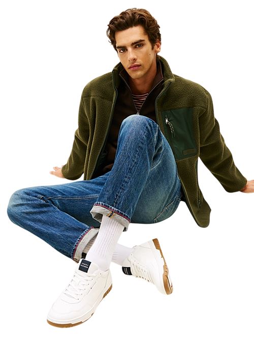 FM0FM057130GY Tommy Jeans | FM0FM057130GY BIANCO